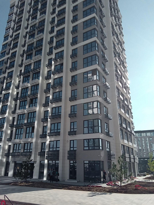 Помещение в новом престижном ЖК, 115,1 м² фото