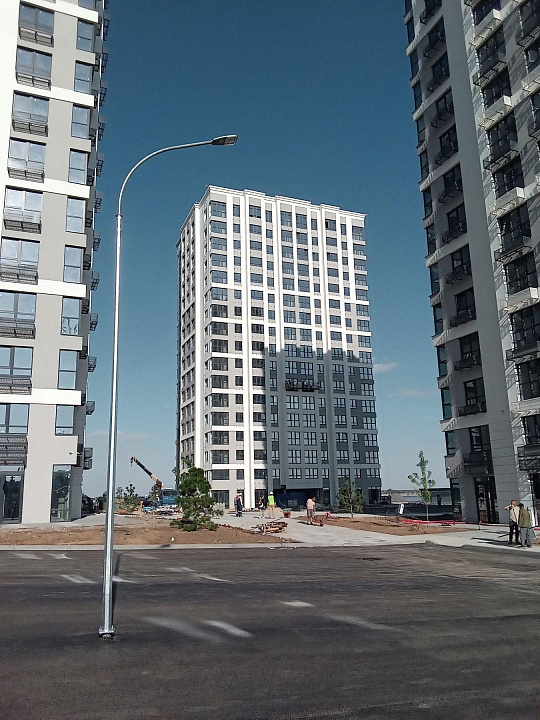 Помещение в новом престижном ЖК, 115,1 м² фото