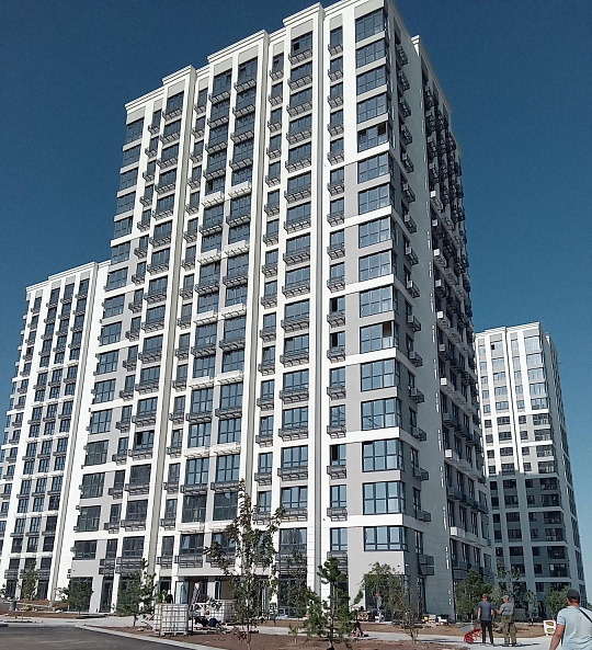 Помещение в новом престижном ЖК, 115,1 м² фото