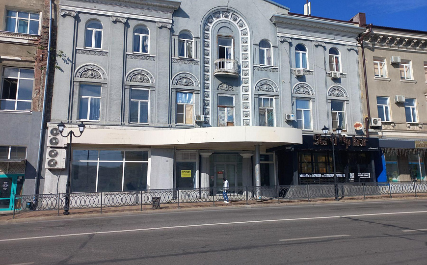 Помещение свободного назначения 406м2 фото
