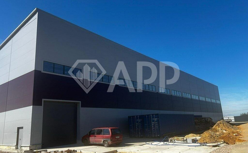 СКЛАД ПРОИЗВОДСТВО 1000 м2 фото