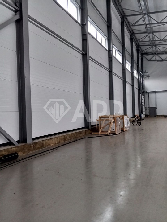 СКЛАД ПРОИЗВОДСТВО 1000 м2 фото