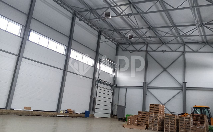 СКЛАД ПРОИЗВОДСТВО 1000 м2 фото