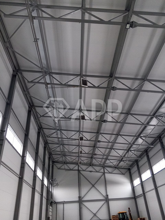 СКЛАД ПРОИЗВОДСТВО 1000 м2 фото