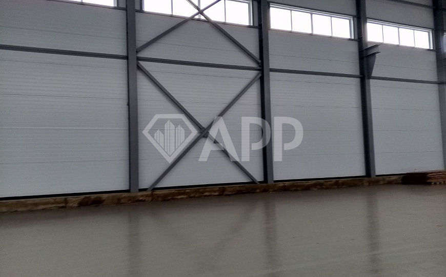 СКЛАД ПРОИЗВОДСТВО 1000 м2 фото