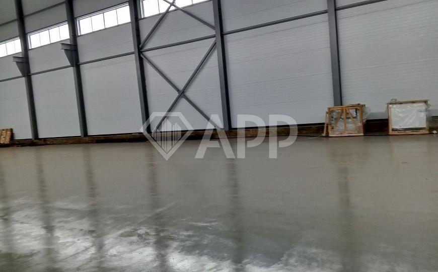 СКЛАД ПРОИЗВОДСТВО 1000 м2 фото