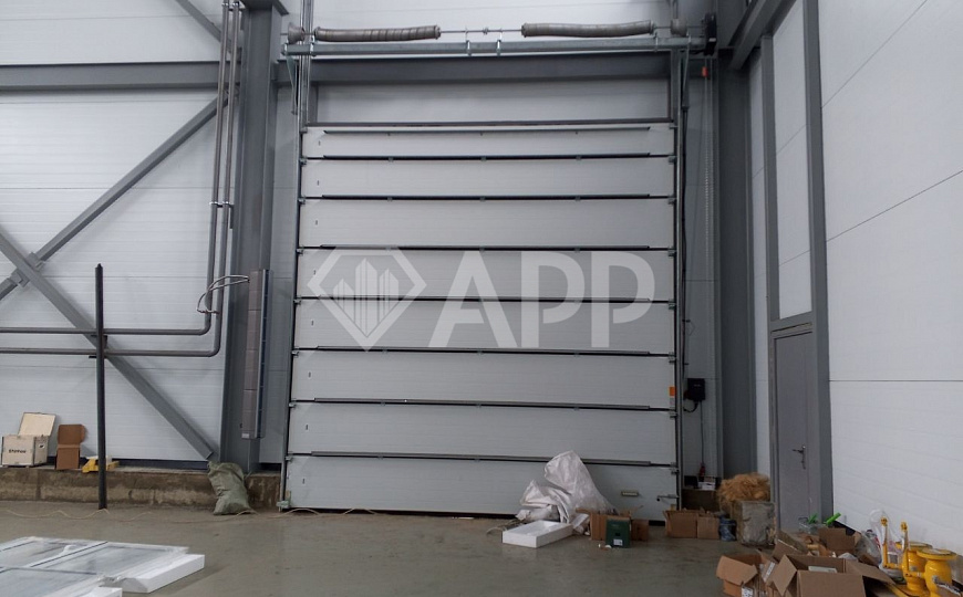 СКЛАД ПРОИЗВОДСТВО 1000 м2 фото