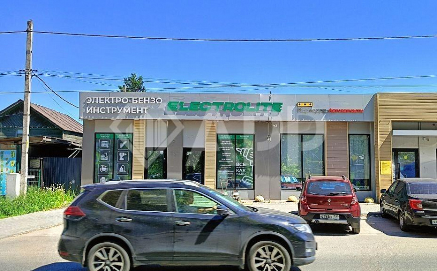 Сдам павильон 80м2 первая линия с коммуникациями фото