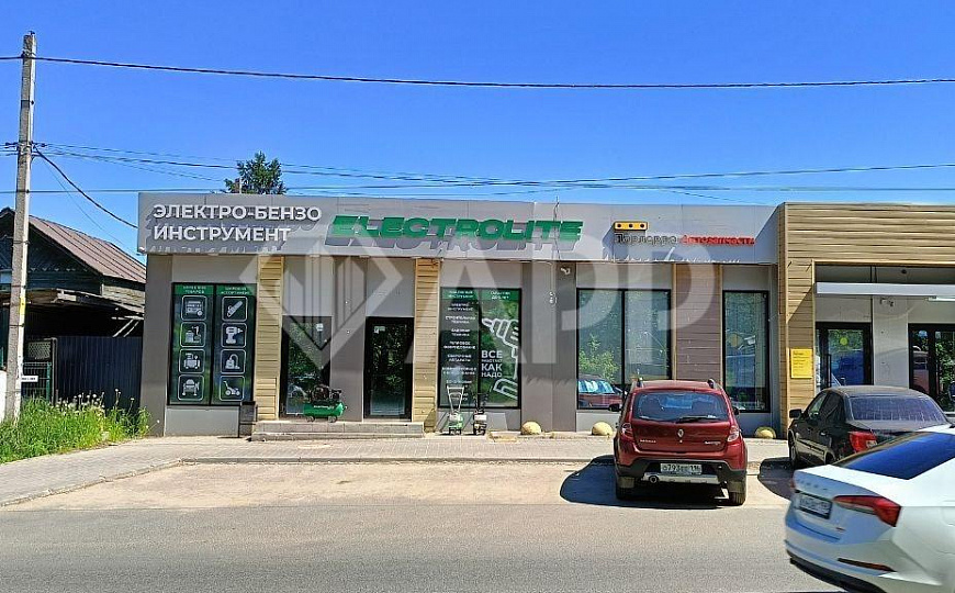 Сдам павильон 80м2 первая линия с коммуникациями фото