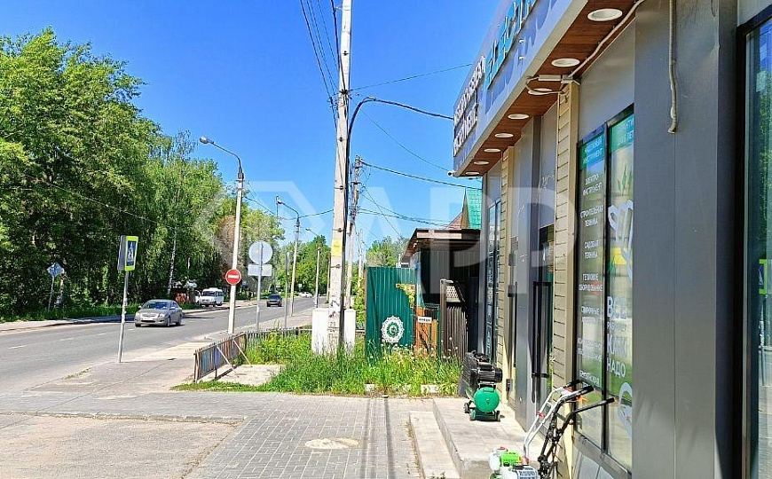 Сдам павильон 80м2 первая линия с коммуникациями фото