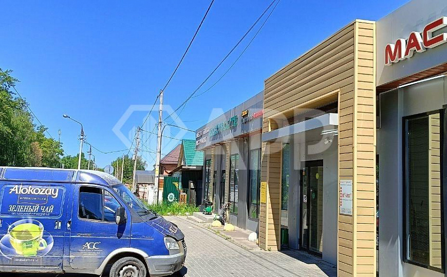 Сдам павильон 80м2 первая линия с коммуникациями фото