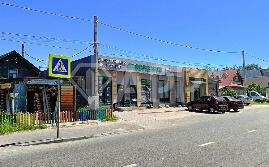 Сдам павильон 80м2 первая линия с коммуникациями фото