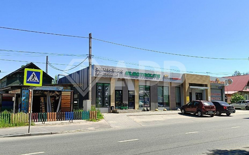 Сдам павильон 80м2 первая линия с коммуникациями фото