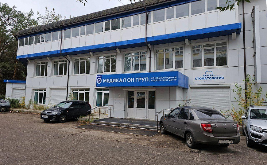 Отдельно стоящее здание фото