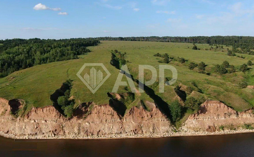 Участок ИЖС 36,9Га фото