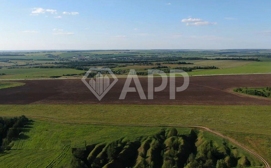 Участок ИЖС 36,9Га фото