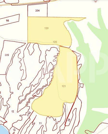 Участок ИЖС 36,9Га фото