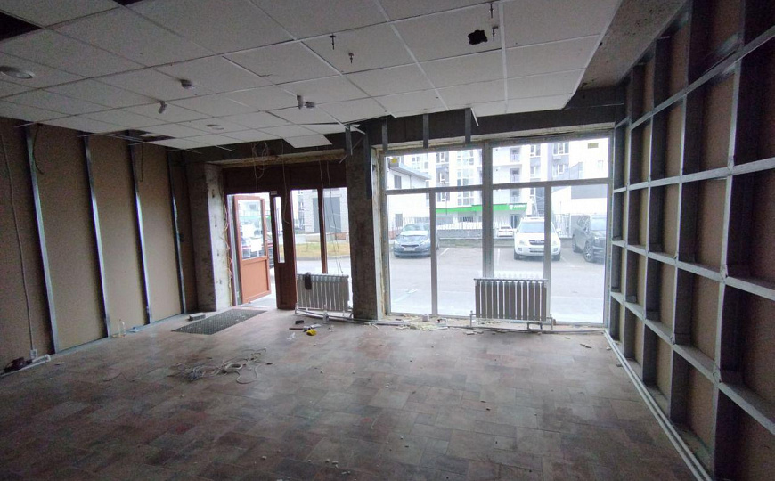 Помещение свободного назначения 80м2 фото
