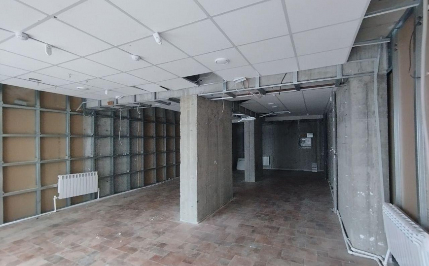 Помещение свободного назначения 80м2 фото