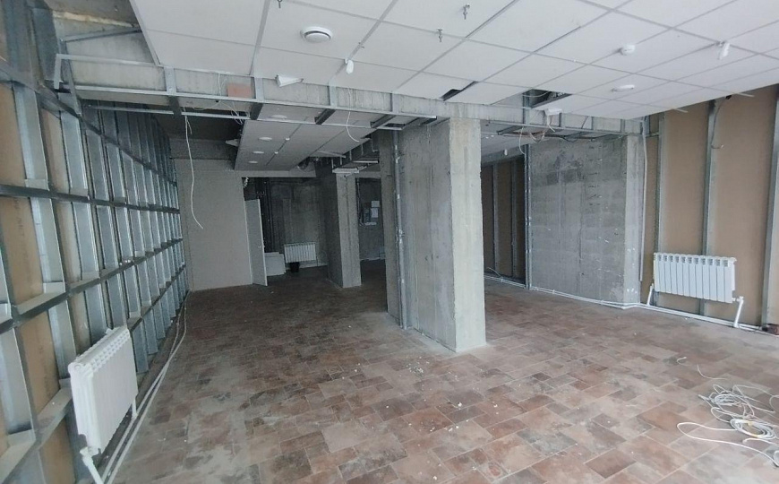 Помещение свободного назначения 80м2 фото