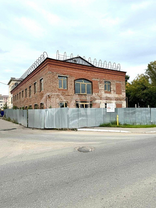 Здание, 778 м² фото