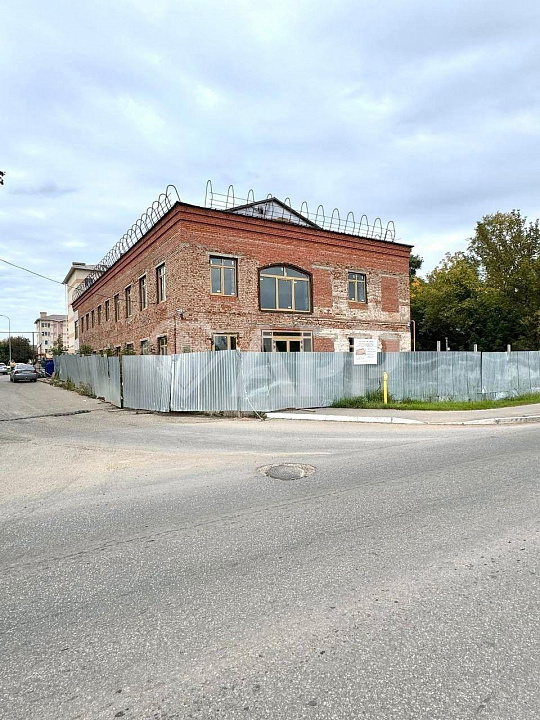 Здание, 778 м² фото