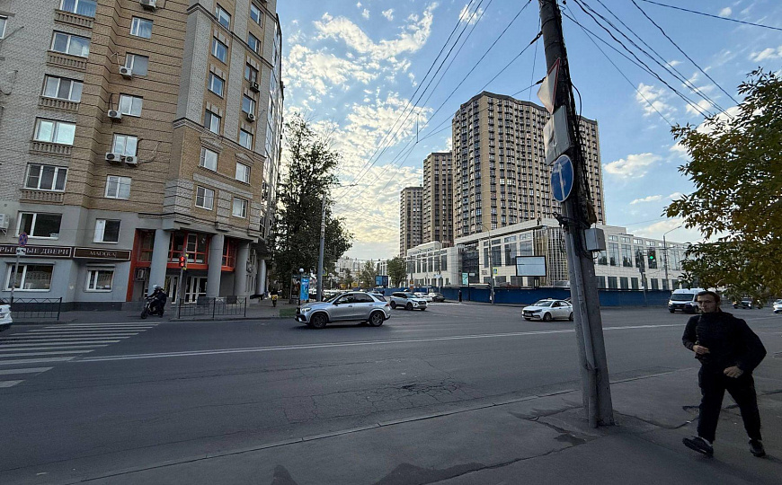 Фасад/Красноармейская/Театральный/помещение свободного назначения 126м2 фото
