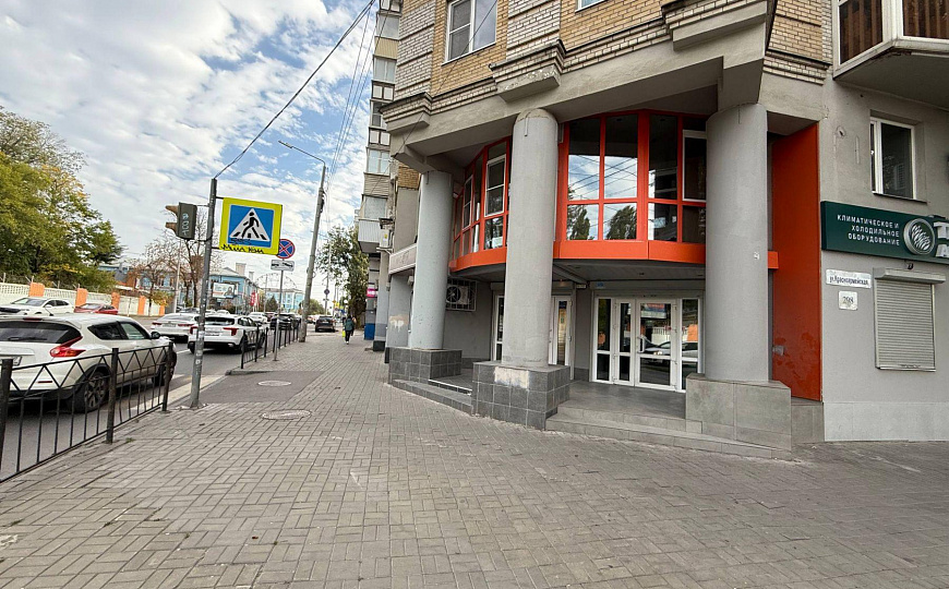 Фасад/Красноармейская/Театральный/помещение свободного назначения 126м2 фото
