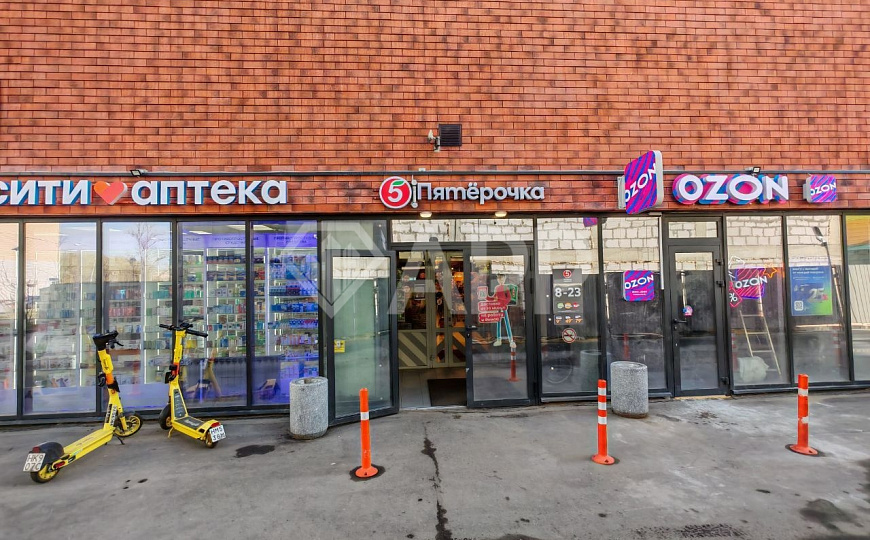 Продам ГАБ с Пятерочкой 10 лет фото