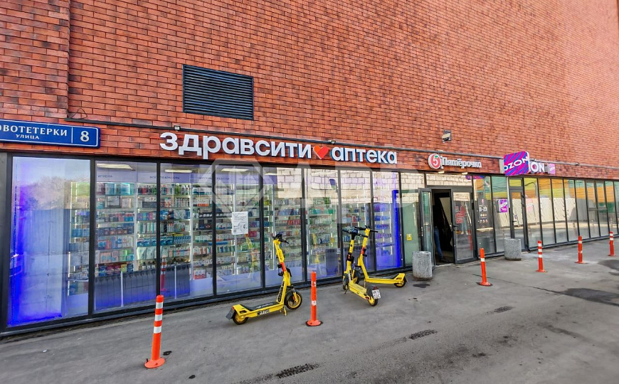 Продам ГАБ с Пятерочкой 10 лет фото