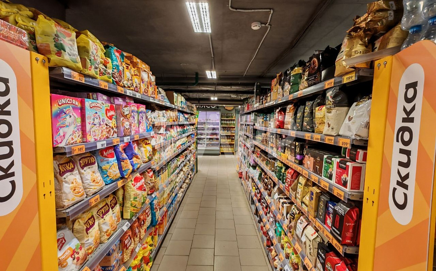 Продам ГАБ с Пятерочкой 10 лет фото