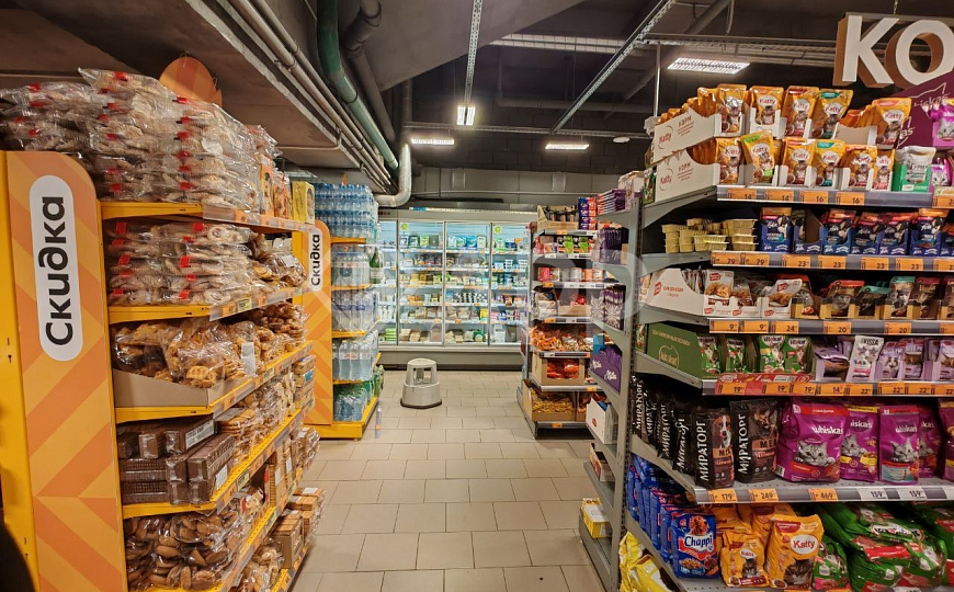 Продам ГАБ с Пятерочкой 10 лет фото