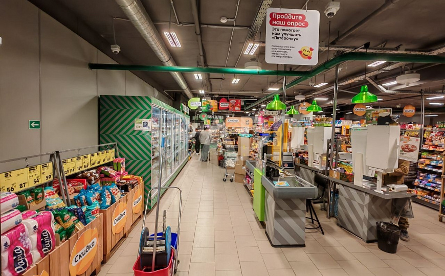 Продам ГАБ с Пятерочкой 10 лет фото