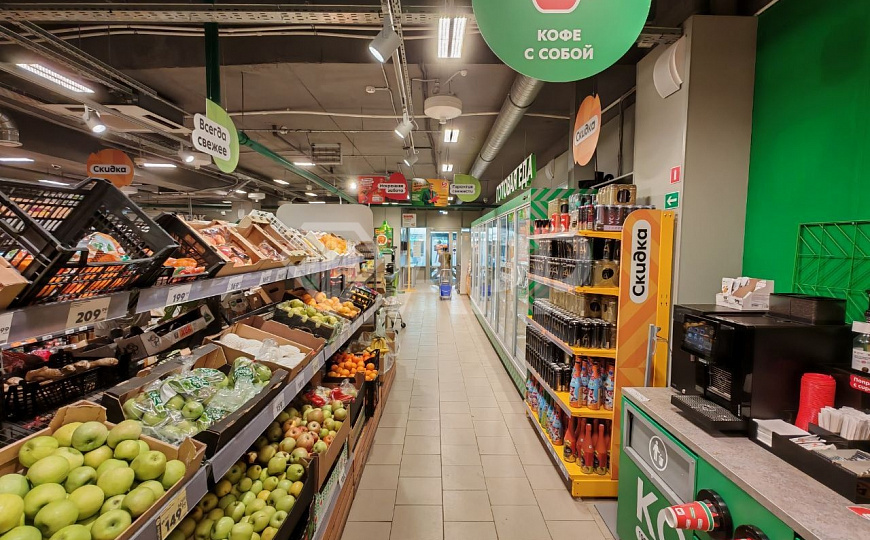 Продам ГАБ с Пятерочкой 10 лет фото