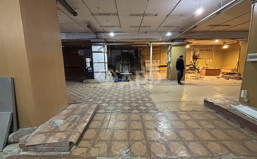 Теплый склад , 505 м² на базе первая линия  фото