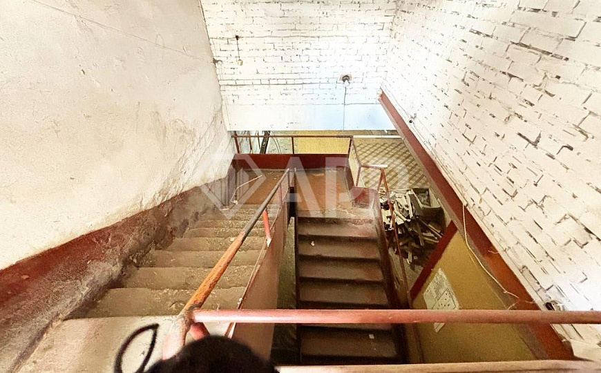 Теплый склад , 505 м² на базе первая линия  фото