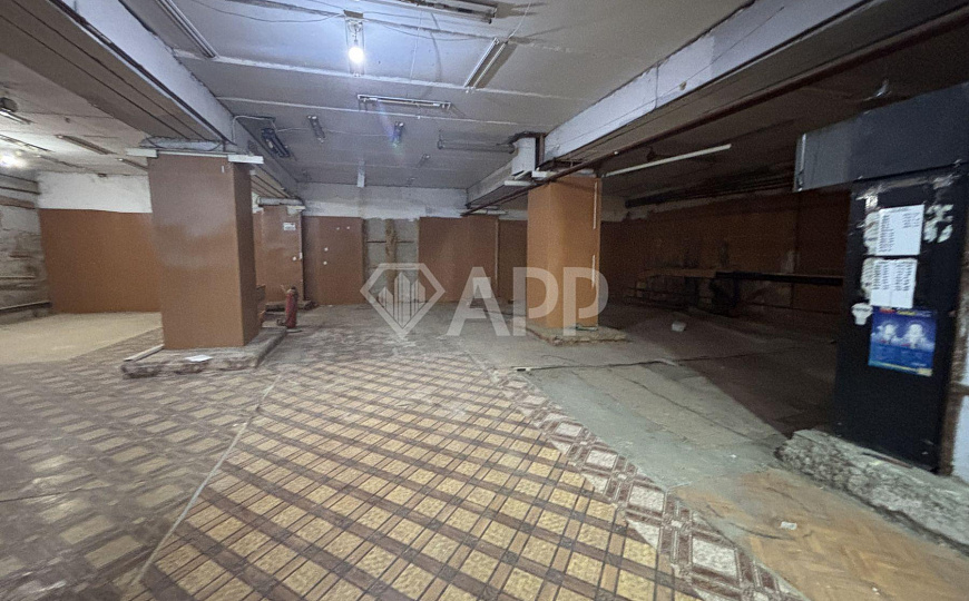 Теплый склад , 505 м² на базе первая линия  фото