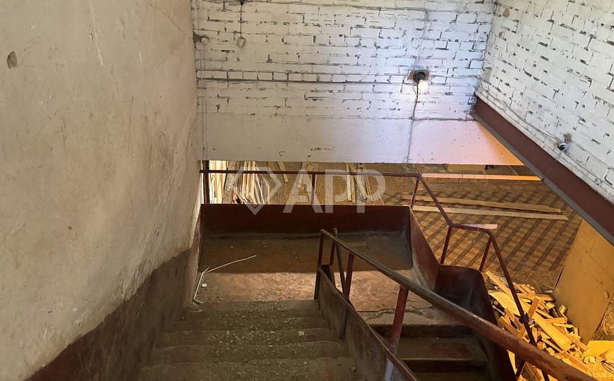 Теплый склад , 505 м² на базе первая линия  фото