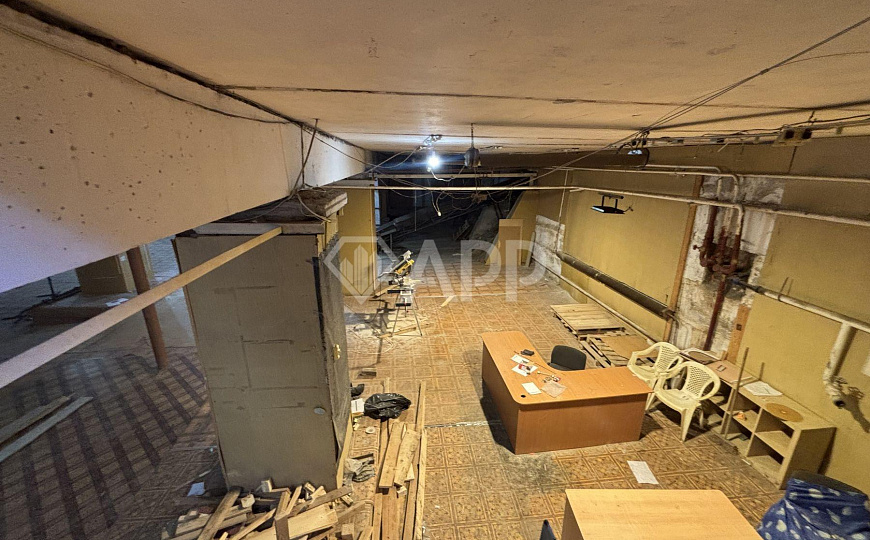 Теплый склад , 505 м² на базе первая линия  фото