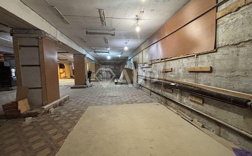 Теплый склад , 505 м² на базе первая линия  фото