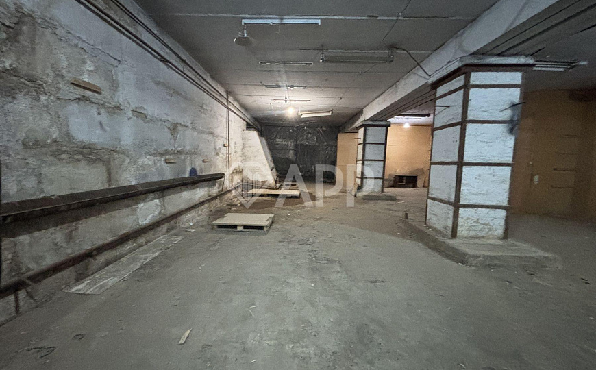 Теплый склад , 505 м² на базе первая линия  фото