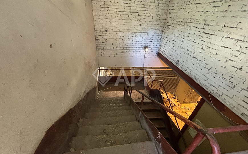 Теплый склад , 505 м² на базе первая линия  фото