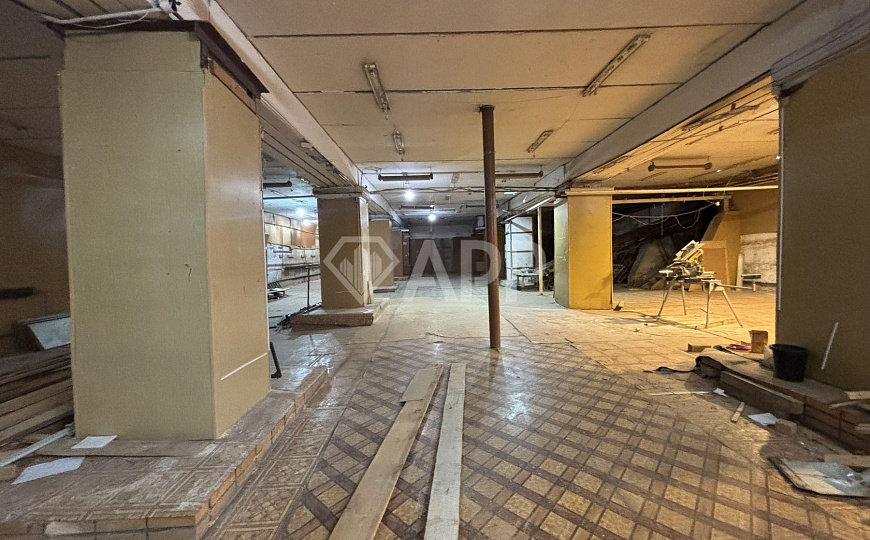 Теплый склад , 505 м² на базе первая линия  фото