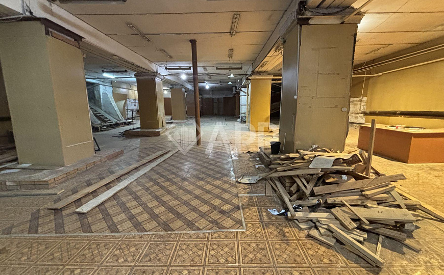 Теплый склад , 505 м² на базе первая линия  фото