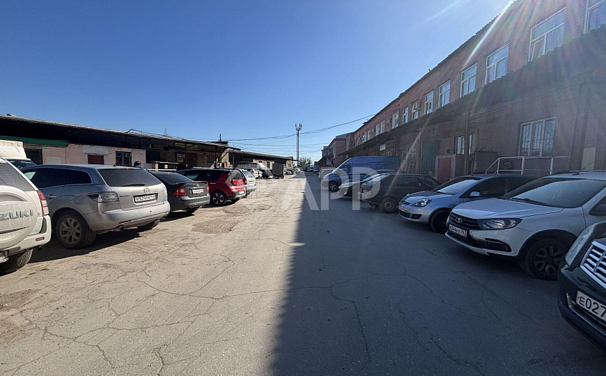 Теплый склад , 505 м² на базе первая линия  фото