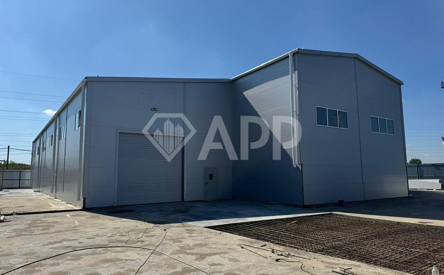 Сдаю складское помещение, 1 200 м² фото