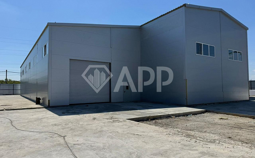 Сдаю складское помещение, 1 200 м² фото