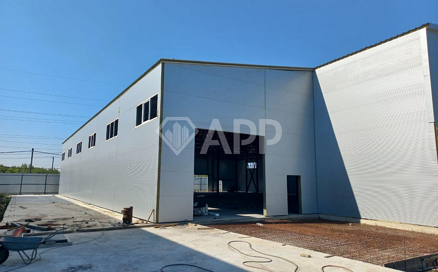 Сдаю складское помещение, 1 200 м² фото