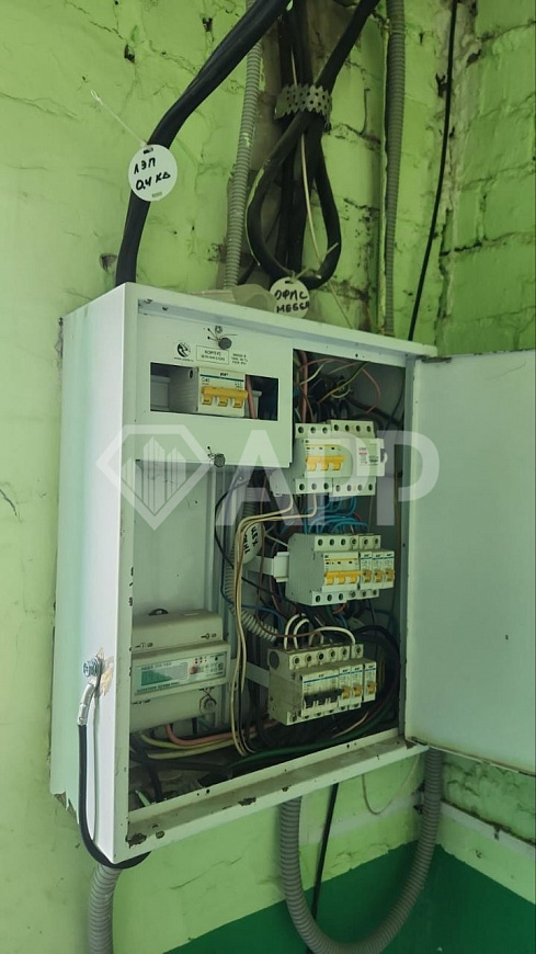 Продается база с ангаром, с офисными помещениями на берегу реки Ольховка с отдельным выходом на бере фото