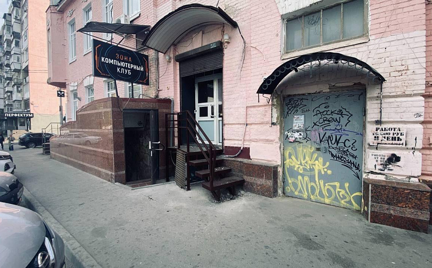 Магазин проходное место 26 м2. фото
